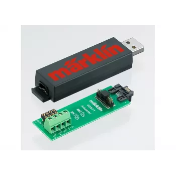 Märklin dekóder-programozó 60971