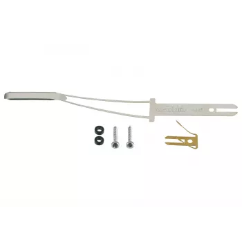 Märklin 073302 áramellátó készlet HO poggyászkocsikhoz, többszínű