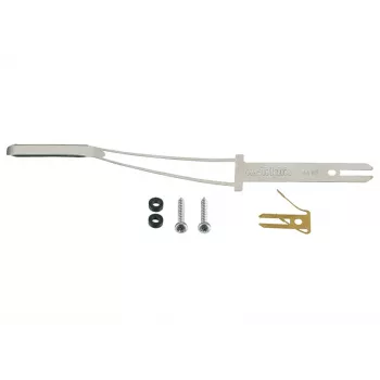 Märklin 073302 áramellátó készlet HO poggyászkocsikhoz, többszínű