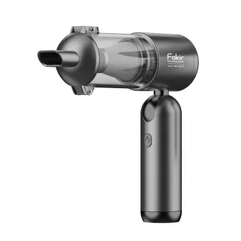 Fakir AS 150 LT többfunkciós vezeték nélküli kézi porszívó antracit/fekete 120W 11,1V 3 fokozat 2994003