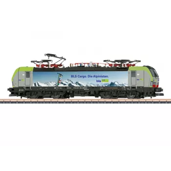 Märklin 88236 Z villamosmozdony Re 475 BLS Cargo