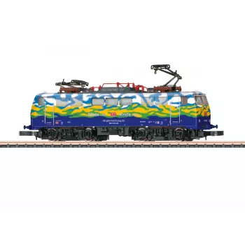 Märklin 88423 Z villamosmozdony 111 074 Touristik a DB AG-tól