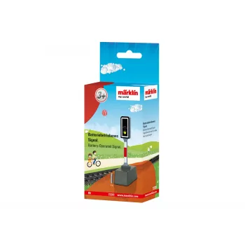 Märklin 72201 H0 jelző építőkészlet előjelzőhöz vagy tilalmi jelzőhöz