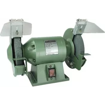 Brüder Mannesmann kettős csiszolópad 200 W M 1225-150