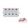 Märklin 72720 digitális vezérlőpult, fehér