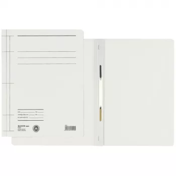 LEITZ Rapid A4 manila karton iratgyűjtő fehér 250 g/m² 250 lap kapacitás 25-ös csomag (3000-00-01)