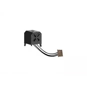 Märklin 74477 H0 C-sín váltólámpa ágyazattal