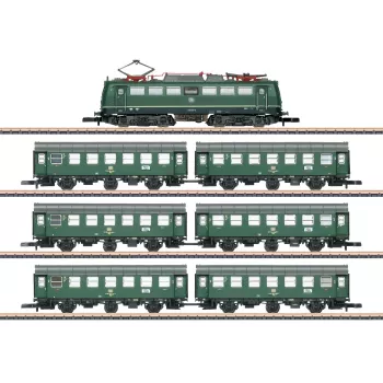 Märklin 81304 Z vonatcsomag DB távolsági forgalom