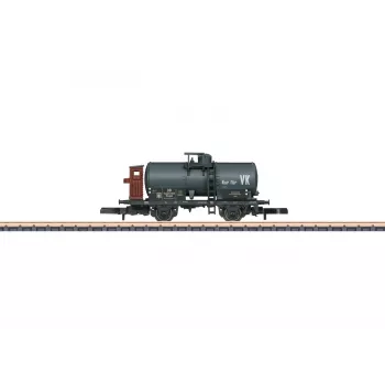 Märklin 82303 Z-Gauge DB szolgálati tartálykocsi