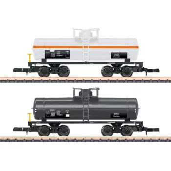 Märklin 082524 Z magán tartálykocsi készlet DR, III. korszak, 3 részes, limitált kiadás