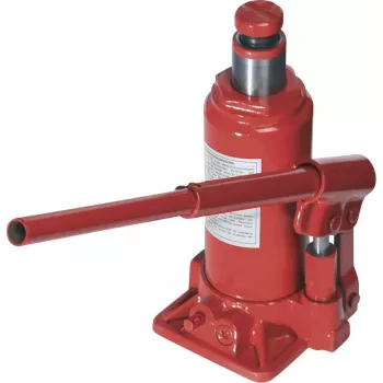 Brüder Mannesmann hidraulikus emelő 8 t emelőerő 200-385 mm (007-T-GS-8T)