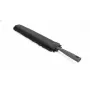 Haug Bürsten 8478 porolófej műanyagból, szürke, 10 cm széles
