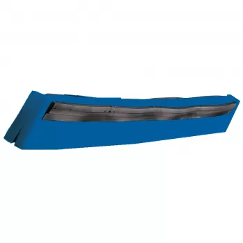 Haug Bürsten kétajkú gumilehúzó vízlehúzóhoz 42 cm (87972G)
