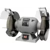 Brüder Mannesmann M 1225-200 kettős csiszolópad 350 W 200 mm