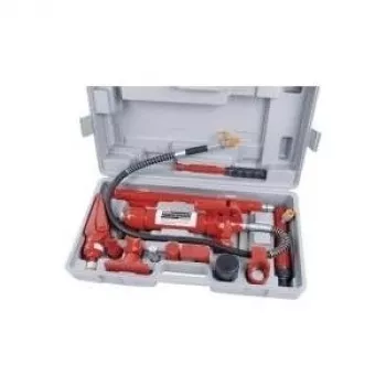Brüder Mannesmann Hydraulic Straightening and Dent Repair Kit 094-T-04, 10 Ton, 16-Piece