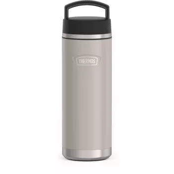 THERMOS ICON Beverage vákuumos hőszigetelt palack rozsdamentes acélból 710 ml Sandstone 4122323071