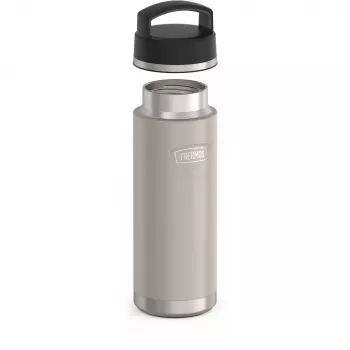 THERMOS ICON Beverage vákuumos hőszigetelt palack rozsdamentes acélból 710 ml Sandstone 4122323071