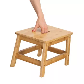 Zeller bambuszpad 38,5 x 26 x 25 cm natúr 18983