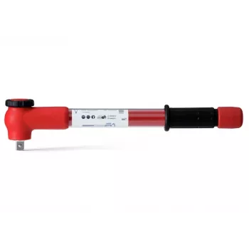 Gedore VDE 4508-05 3079066 szigetelt nyomatékkulcs 1/2 inch meghajtás 10-50 Nm