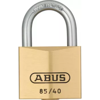 ABUS 85/60 sárgaréz lakat 60 mm 2 kulccsal 806322