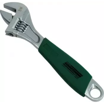 Brüder Mannesmann M19871 csavarkulcs 250 mm, króm-vanádium, DIN 3117, 30 mm szájnyílás
