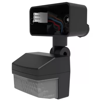 THEBEN theLeda B Sensor BK mozgásérzékelő modul fekete szürkület 9080042