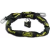 BURG WÄCHTER SKM 6/90/NI40 Cable Lock Black 90 cm
