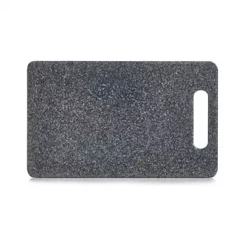 Zeller vágódeszka gránit hatású antracit 230 x 150 mm 26055
