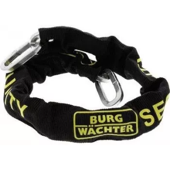 BURG WÄCHTER SKM 6/90 láncos zár 900 mm fekete