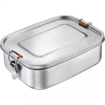 WESTMARK Viva Mini uzsonnadoboz 1100 ml ezüst rozsdamentes acél 23582270