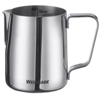 WESTMARK Brasilia tejkiöntő ezüst 220 ml 24772260