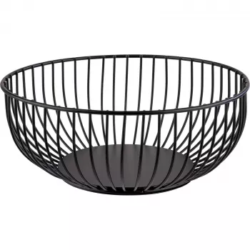 Westmark Lumos kis gyümölcskosár fekete 68072270