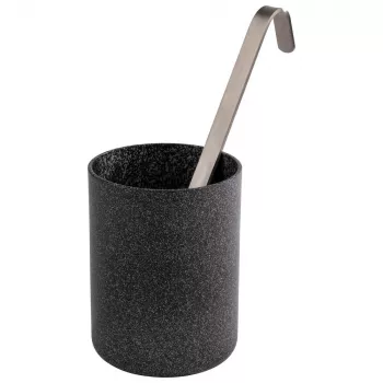 APS salátaöntet-tartó / palackhűtő FROSTFIRE, 1,5 L, ezüst-fekete 36140