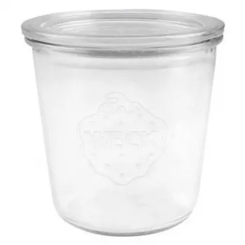 APS befőttesüveg 82347 fedéllel 580ml 2 darabos csomag