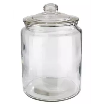 APS CLASSIC 6,0 literes üveg tárolóedény üveg fedéllel és tömítéssel 82253