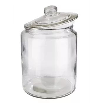 APS CLASSIC 6,0 literes üveg tárolóedény üveg fedéllel és tömítéssel 82253
