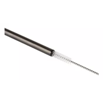 APS pót kefe rozsdamentes acél szívószálakhoz, 8 mm átmérő, 200 mm hossz, 1 darab 93386