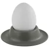 APS EGGY tojástartó készlet 4 darabbal, melamin, szürke, 85 mm átmérő, mosogatógépben mosható 85296