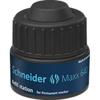 Schneider Maxx 640 markertöltő állomás, fekete, 164001