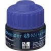 Schneider Maxx 640 marker utántöltő tinta kék 30 ml 164003