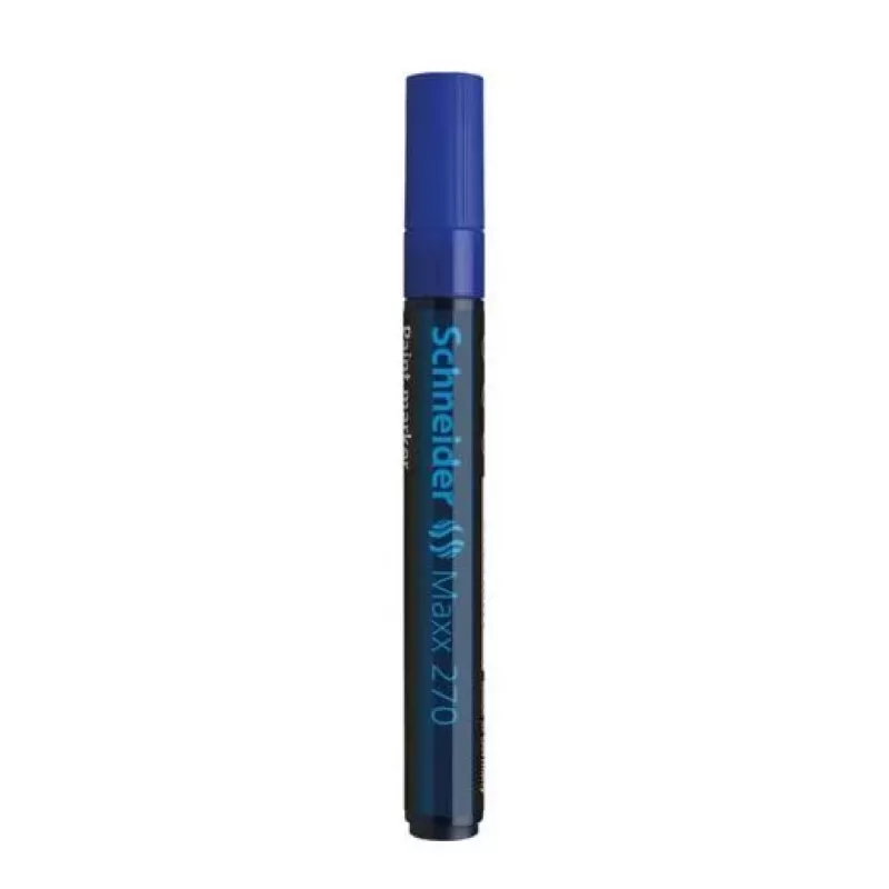 Schneider lakkmarker 270 kék 127003