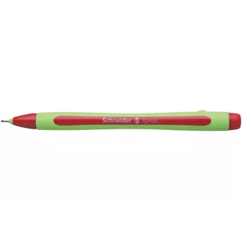 Schneider Xpress Fineliner Pen Red Ink 0.8 mm Water-Based 19002