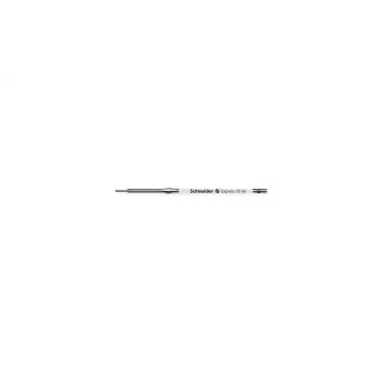 Schneider Express 75 Ballpoint Pen Refill - Blue - Medium - Stainless Steel A2 - 10 Pieces (7513)