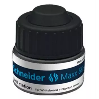 Schneider Maxx 665 utántöltő tinta fekete (166501)