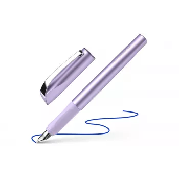 Schneider Ceod Shiny töltőtoll lila közepes hegy 50-168656