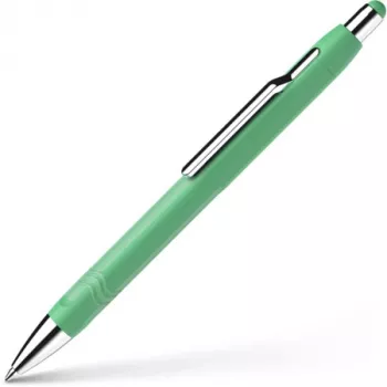 Schneider Epsilon golyóstoll zöld test kék tinta 138614