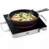 ProfiCook PC-EKP 1210 infravörös egyfőzőlap, rozsdamentes acél 501210