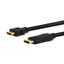 E+P DP3 HDMI-DisplayPort kábel 2 m