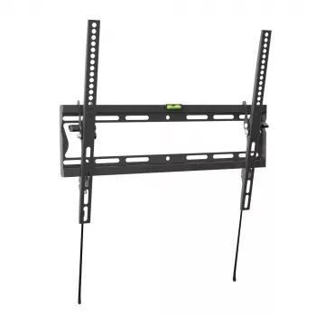 E+P dönthető fali tartó 32-65 inch kijelzőkhöz, VESA 50x50-400x400, 35 kg, fekete WHS115 (5625415)