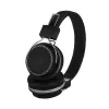 E+P TV200 on-ear TV-fejhallgató beépített hangerőszabályzóval, 5,5 m kábel, 3,5 mm jack, fekete